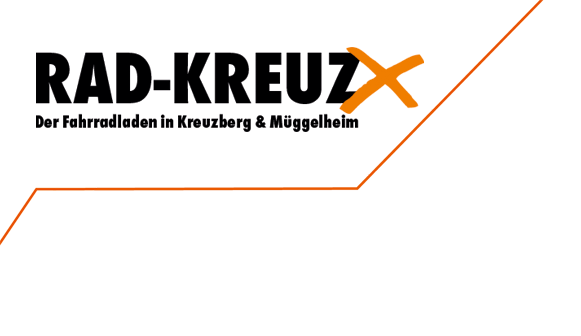 Rad-Kreuz
Der Fahrradladen in Kreuzberg & Müggelheim