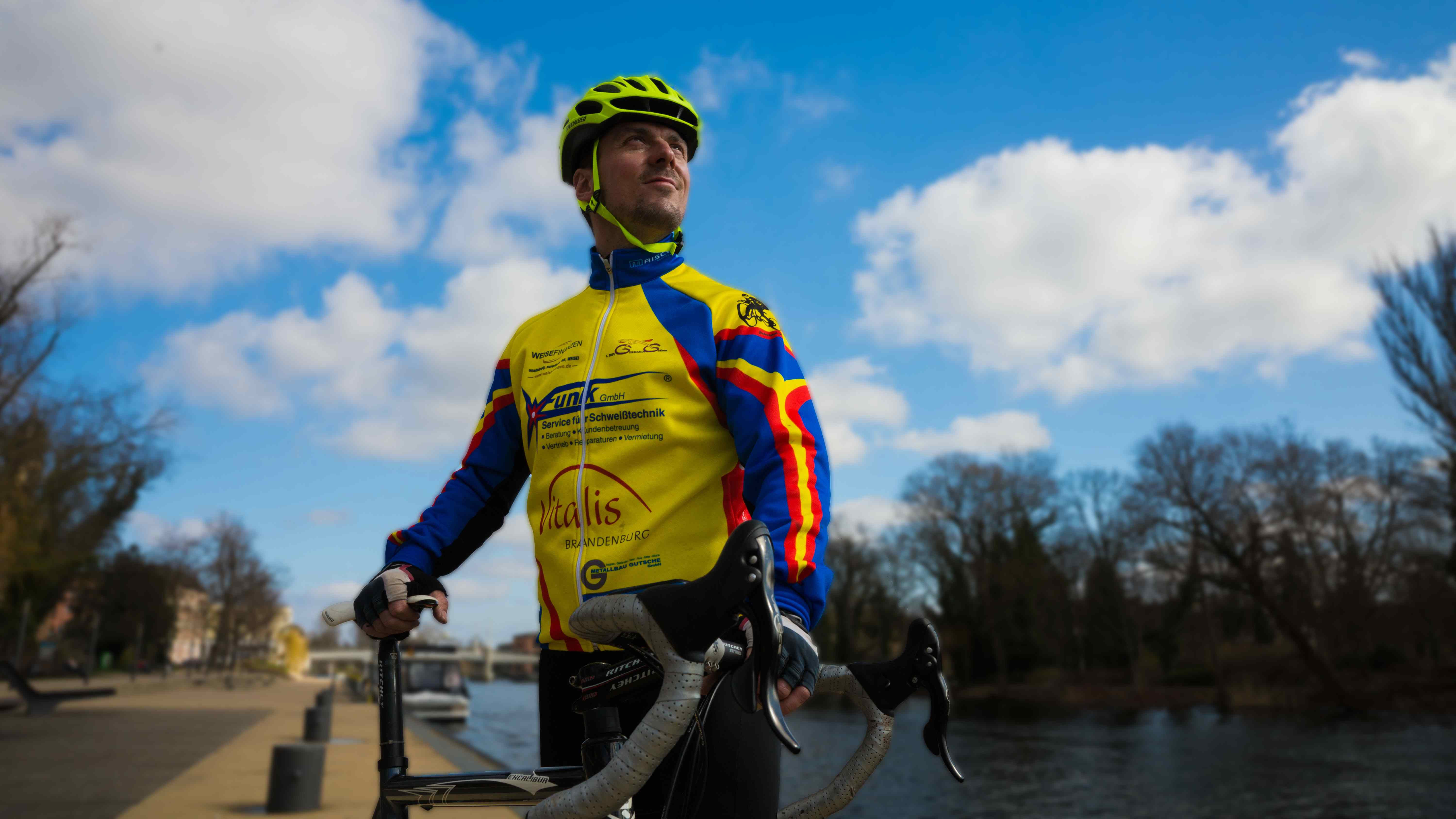 1. Vorsitzender Daniel