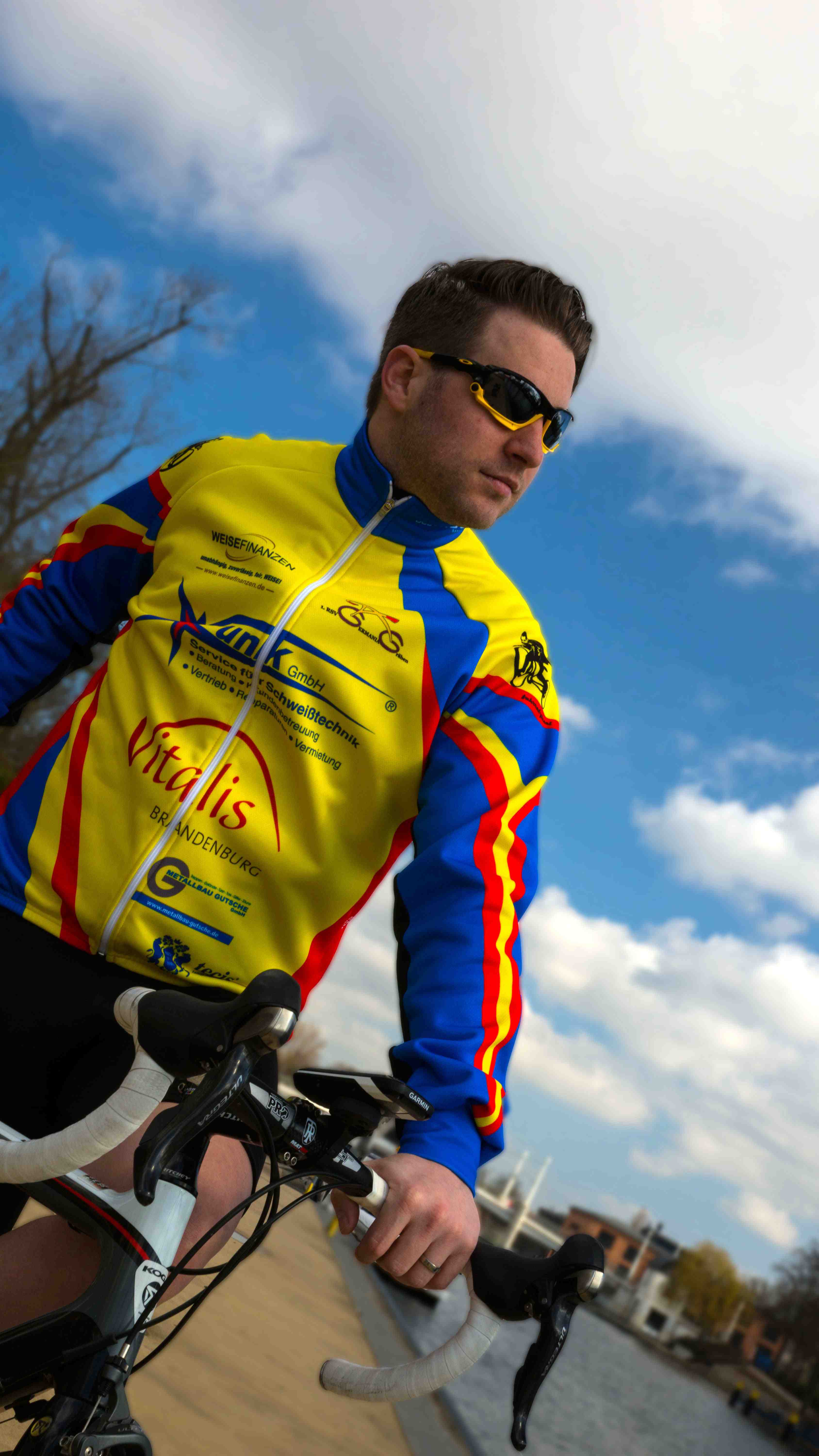 Stellv. Vorsitzender
Eric