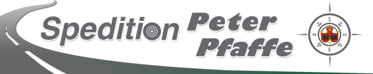 Spedition Peter Pfaffe