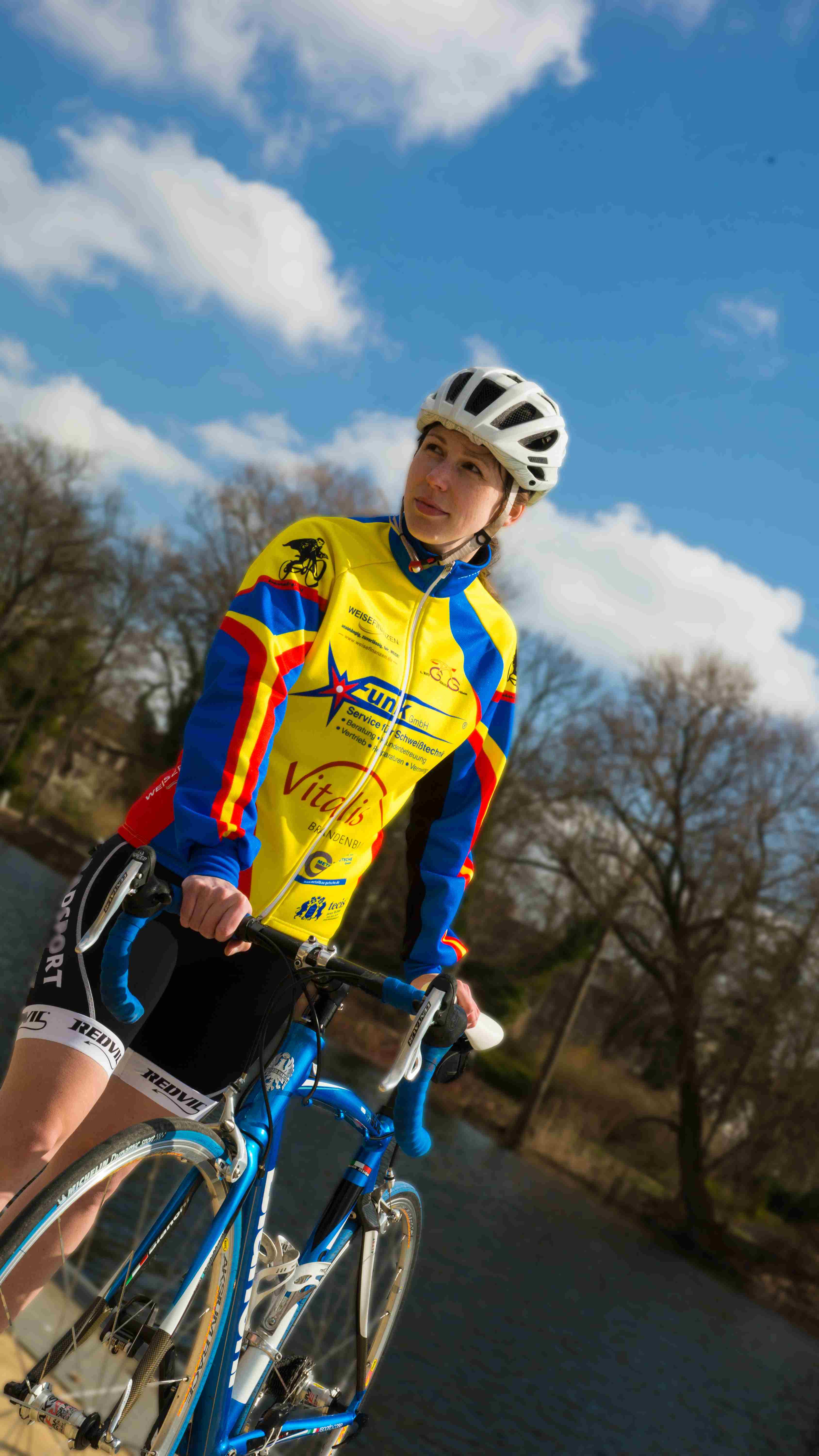 Schatzmeister
Theresa